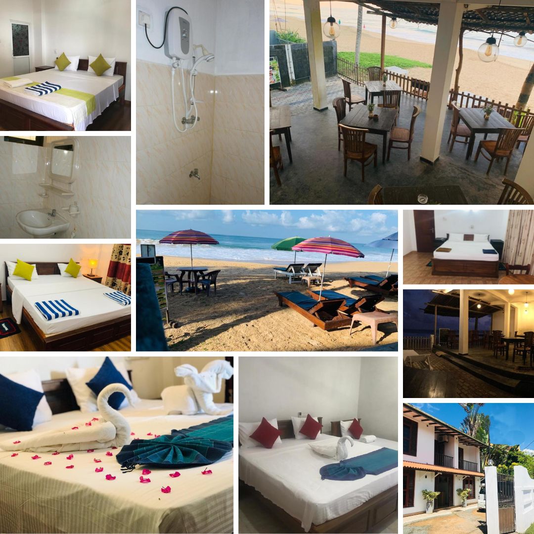 Tamaro Beach Resort